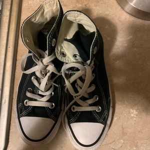 Converse high tops!